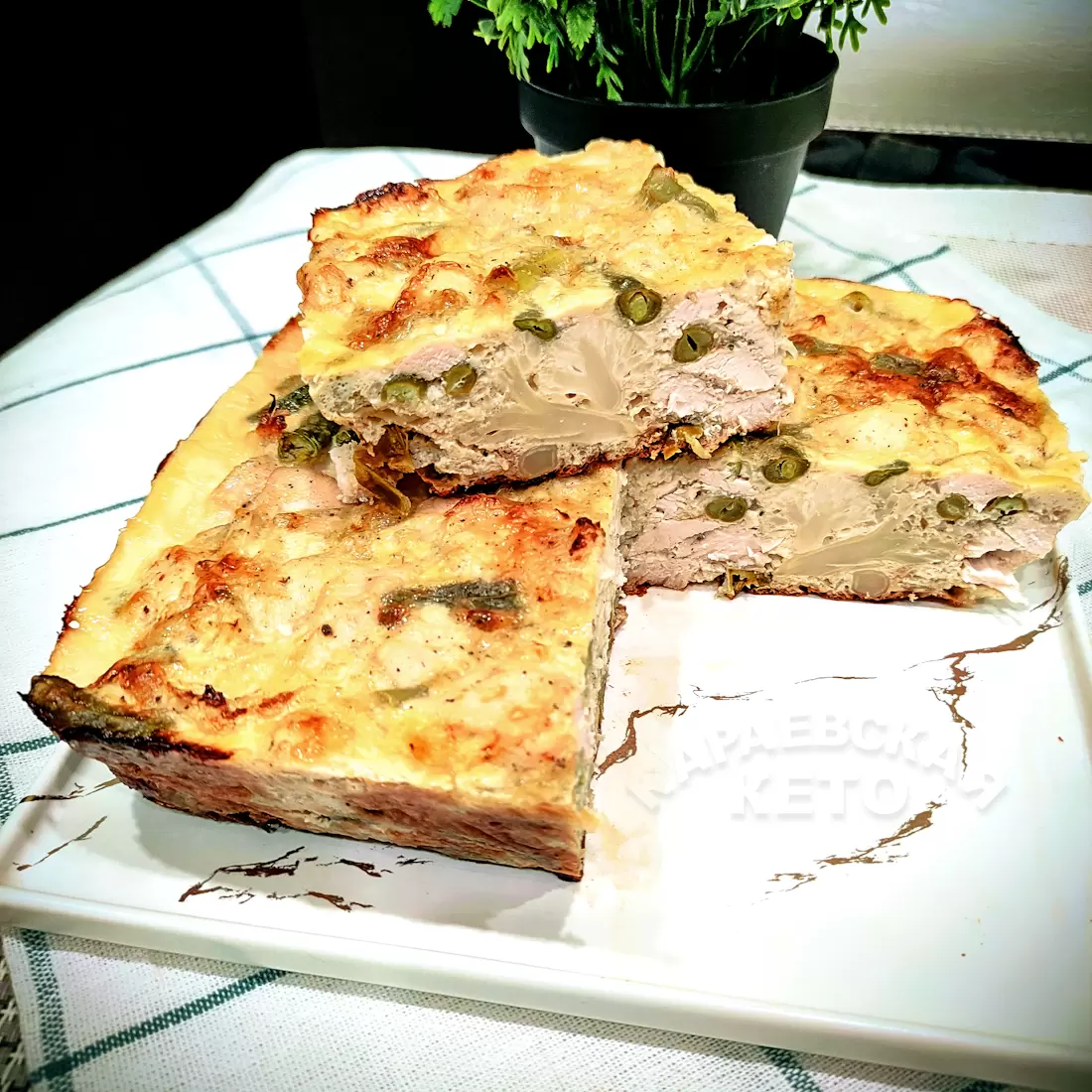 Запеканка из курицы: вкусно, просто и полезно