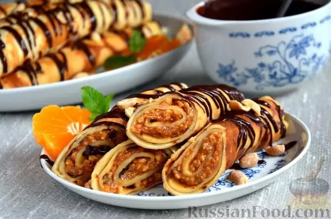 Творите кулинарные шедевры: простые рецепты, полные свежих идей