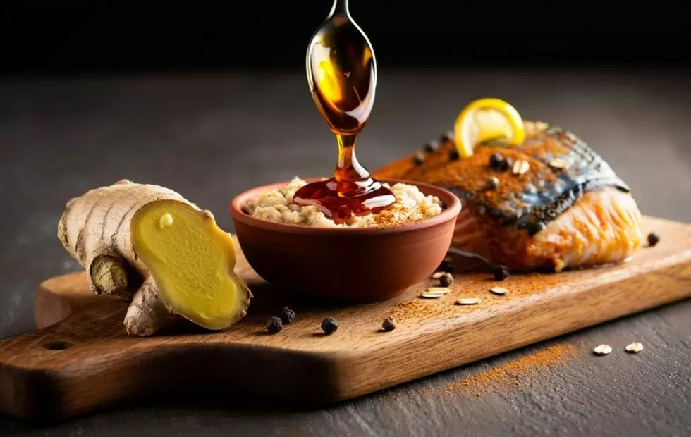 Как согреться изнутри: три простых продукта для зимних холодов