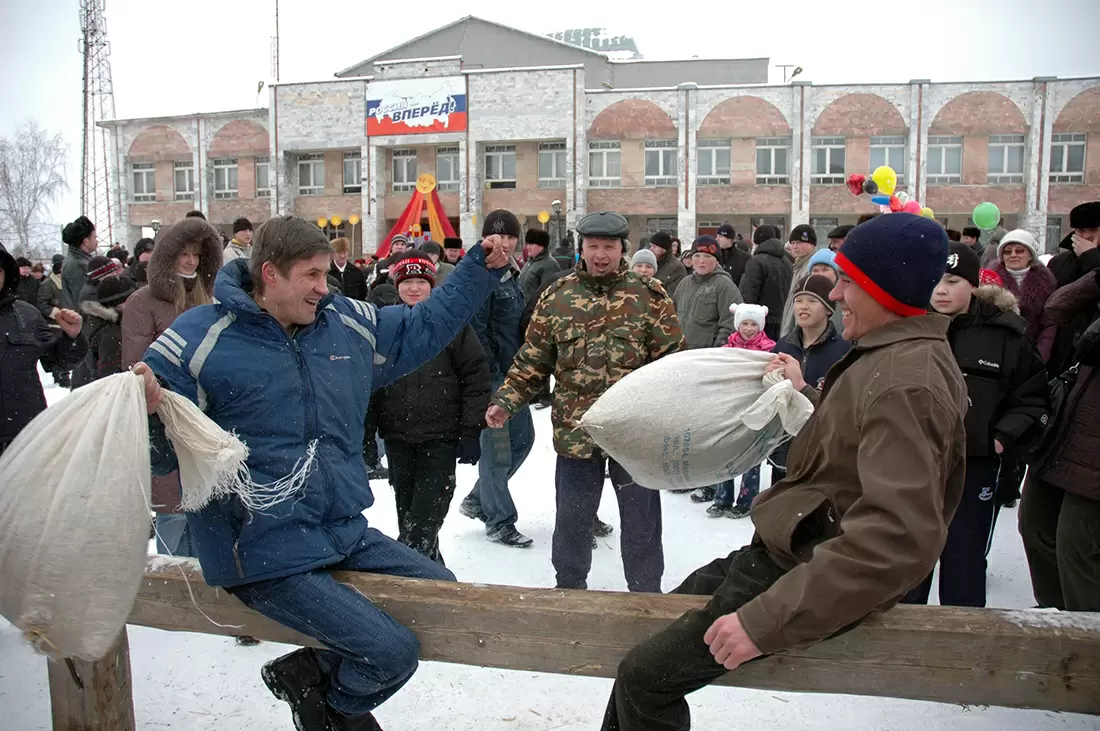 Широкая Масленица: время веселья и традиций
