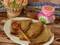 Блины из нутовой муки: новая эра завтраков