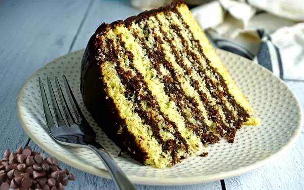 Торт из Мэриленда: удивительное лакомство не из Франции