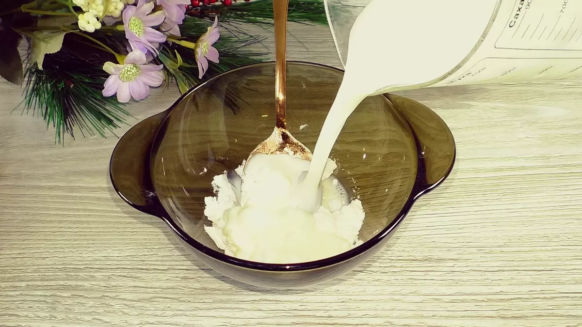 Вкусный молочный кисель: простой рецепт для сладкого угощения