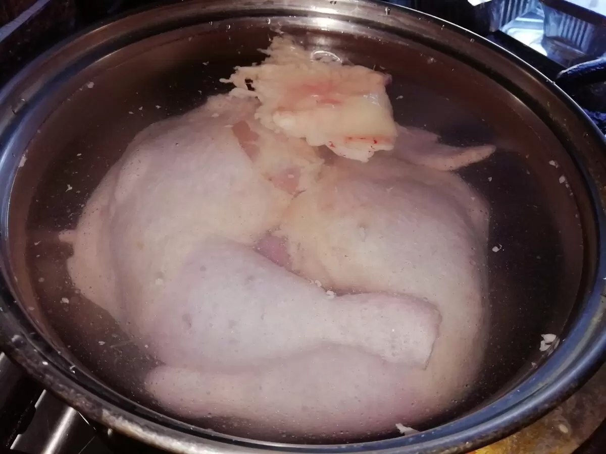 Вкусное и бюджетное блюдо для неожиданных гостей