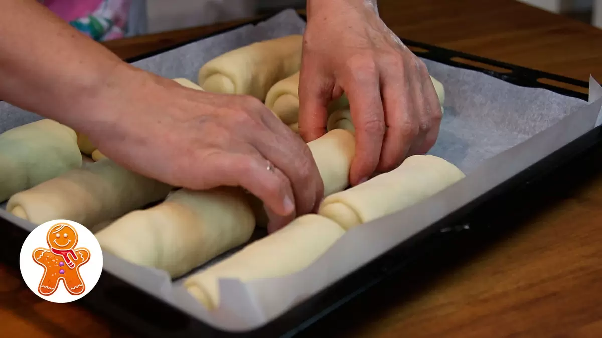 Дорожные булочки как удобный перекус в пути и дома