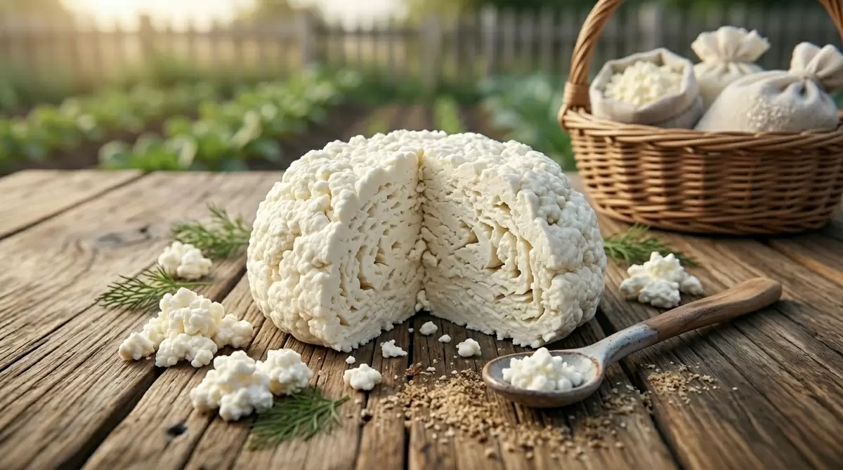 Творог в рационе: как он меняет ваше тело