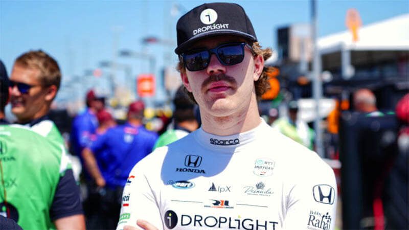 �������� � ��������: ����� ��� ��� �Rahal Letterman Lanigan Racing�