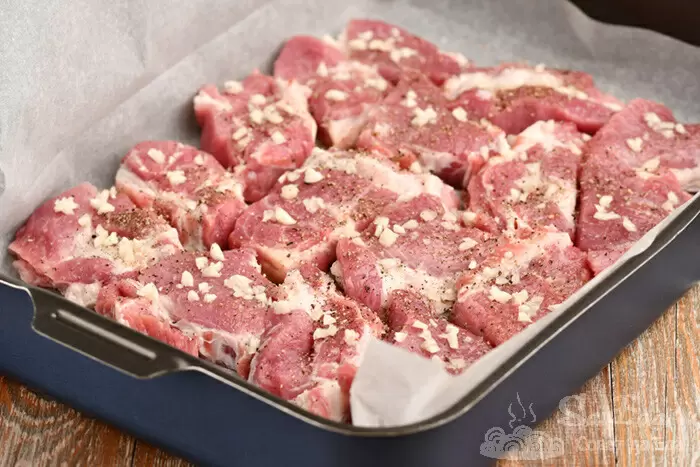 Готовим сочные мясные блюда всего за 10 минут