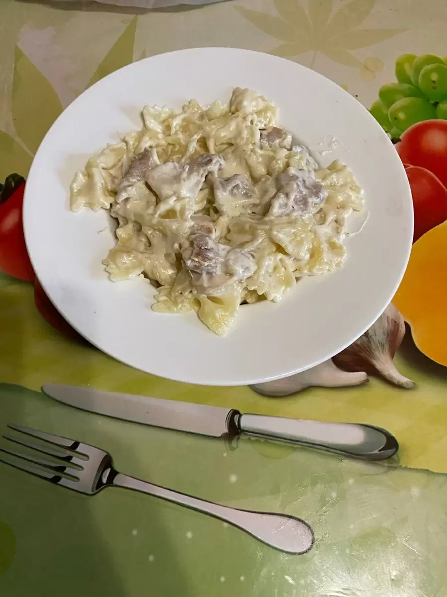 Как приготовить идеальную пасту в сливочном соусе: секреты гурманов