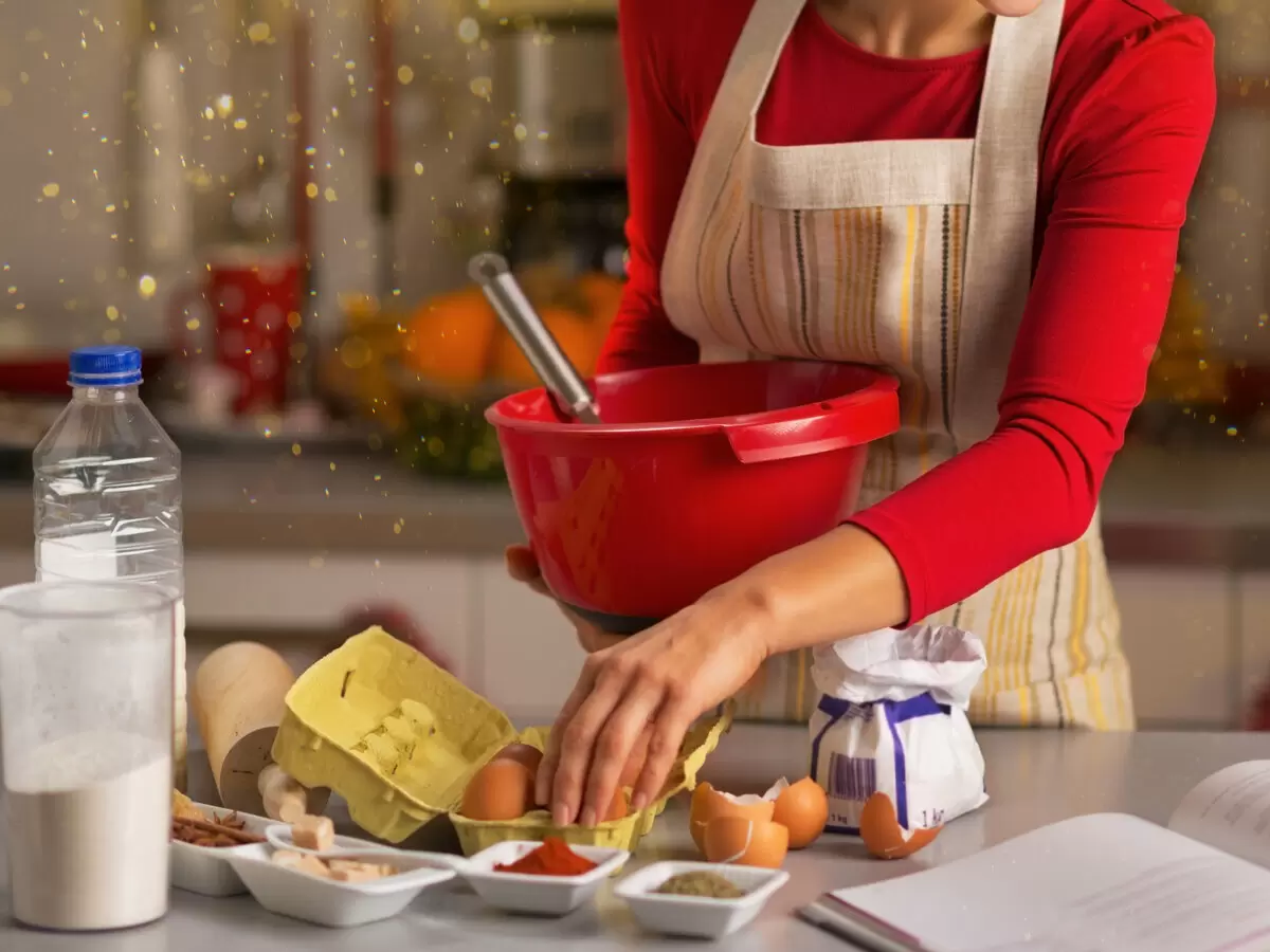 Как провести старый Новый год: традиционное меню