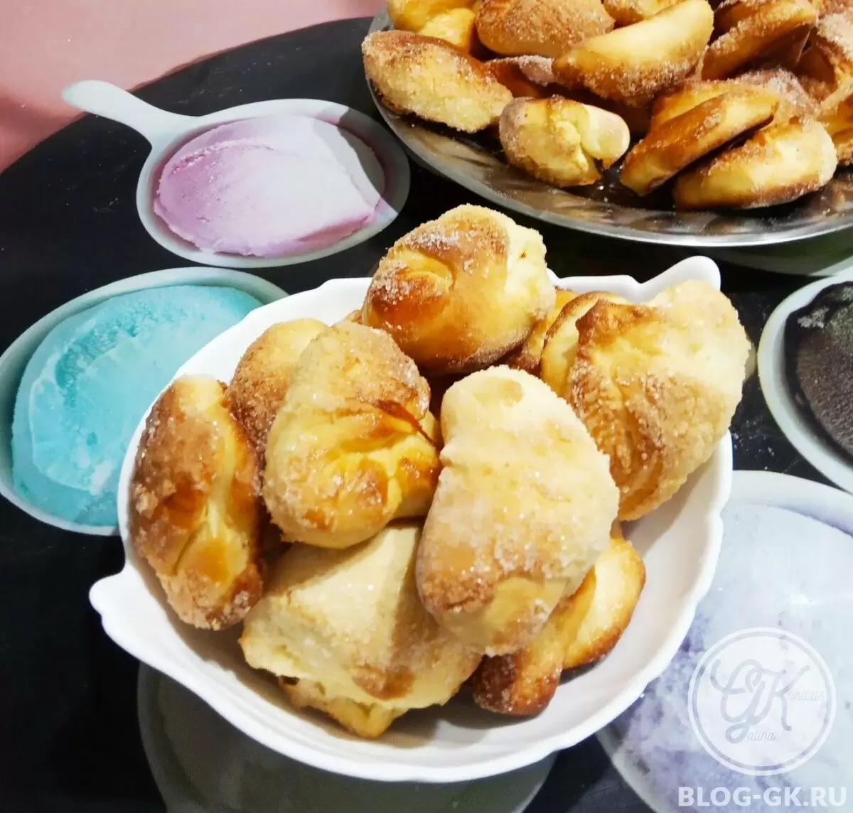 Секреты воздушного печенья: как приготовить фигурное печенье из дрожжевого теста