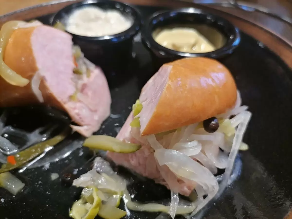 Утопенцы: чешская закуска, которую невозможно не полюбить