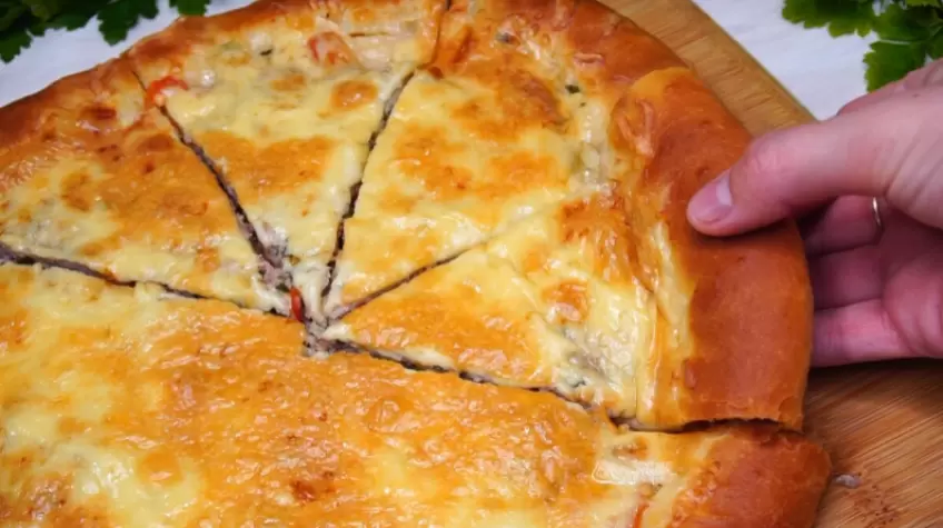 Вдохновляющий семейный пирог: любимое блюдо на ужин за разумные деньги