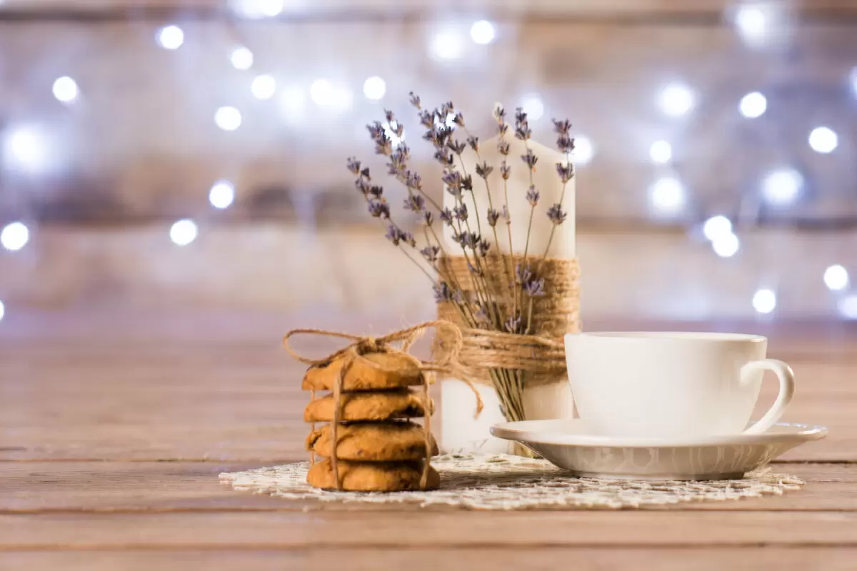 Печенье для истинных любителей кофе