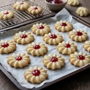 Печенье Курабье