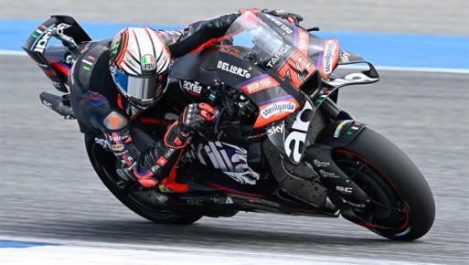 Беццекки закрепляет успех в MotoGP с блестящей победой