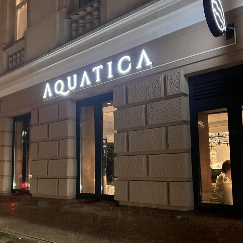 Aquatica: ����� ������ �������� �� ���� ��������� ������� � ������