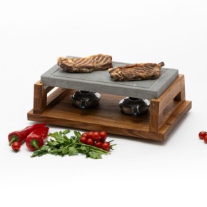 ������� ����: �������� ����� Etna Stone Grill ������ ������� ���� � ���������