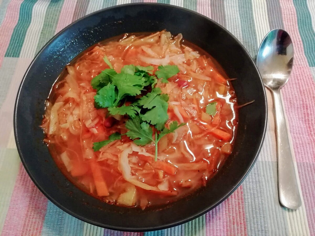 Прощай, мясо: как готовить щи на растительной основе и не разориться