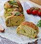 Итальянский хлеб с зеленью: кулинарное вдохновение для вашего стола