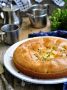 Слоёный пирог с курицей и картошкой: рецепт, который способны повторить все