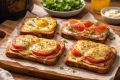 Как быстро и вкусно приготовить бутерброды в аэрогриле