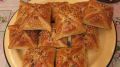 Грибные конвертики из слоеного теста: просто, вкусно и универсально