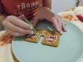 Пряничный домик: волшебство и кулинарное творчество для всей семьи