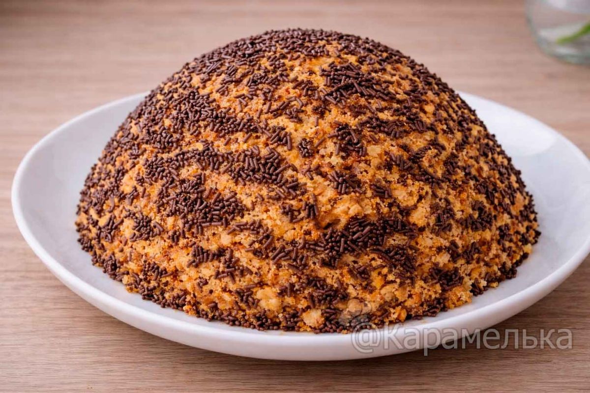 Муравейник: вкус детства, который согревает душу
