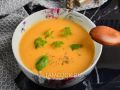 Суп-пюре из тыквы: уютный рецепт для осеннего обеда
