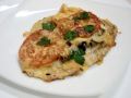 Куриное филе с баклажанами: изысканный вкус под французским соусом