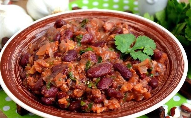 Лобио из консервированной фасоли: быстрое и вкусное решение для любого стола