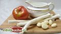 Рецепт хреновой закуски: острое наслаждение на зиму