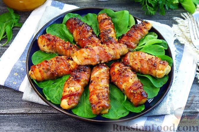 Праздничные закуски: Быстрые и вкусные рецепты для вашего стола