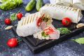 Хот-дог в лаваше: новый взгляд на классический перекус