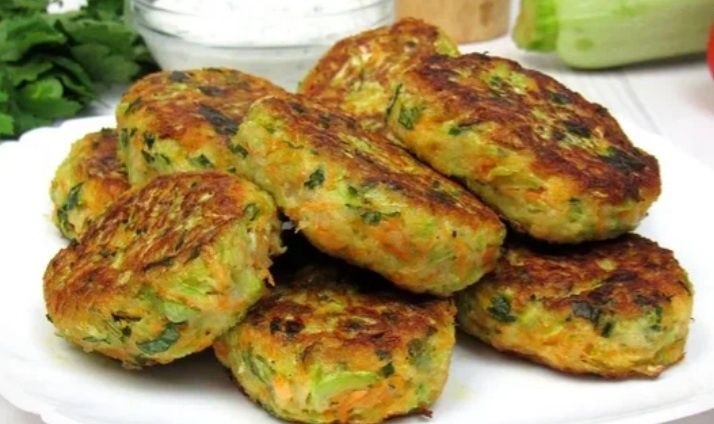 Котлеты без мяса: необычные ингредиенты, которые удивят