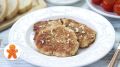 Простые и вкусные куриные оладьи: идеальное решение для быстрого ужина