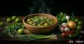 Чакапули с щавелем и цицмати: весенний вкус грузинской кухни