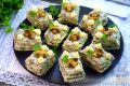 Вкусные эксперименты с шампиньонами