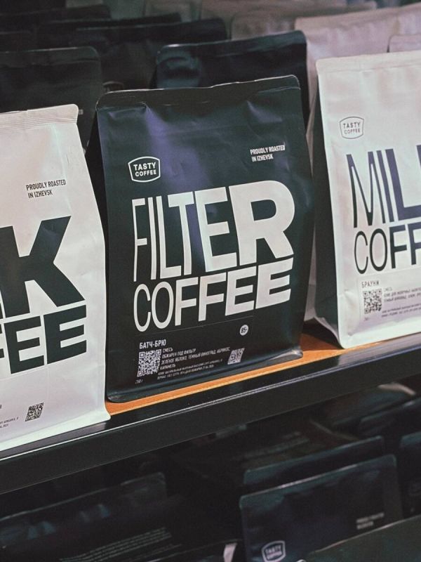 Новые находки от Tasty Coffee – удивительные предложения в шоу-руме