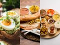 Кулинарные терминологии: lunch и dinner